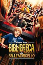 Escapa De La Biblioteca Del Sr. Lemoncello