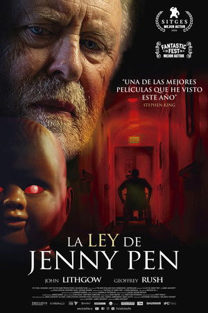 La ley de Jenny Pen
