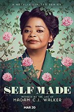 Madam C.J. Walker: Una mujer hecha a sí misma- Temporada 1