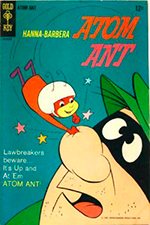 La Hormiga Atomica – Serie Completa